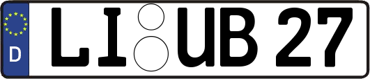 LI-UB27