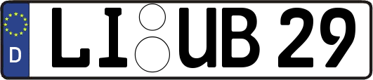 LI-UB29