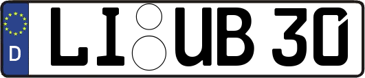 LI-UB30