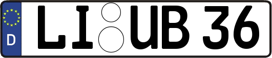 LI-UB36