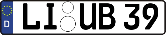 LI-UB39