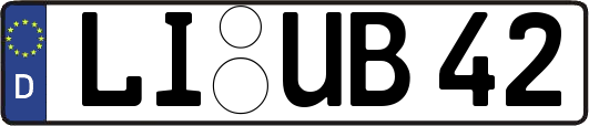 LI-UB42