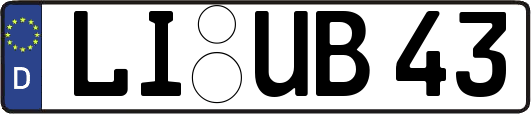LI-UB43