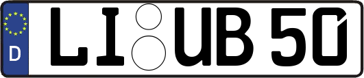 LI-UB50