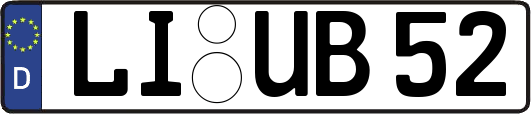LI-UB52