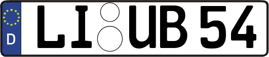LI-UB54