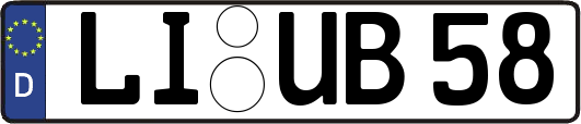 LI-UB58