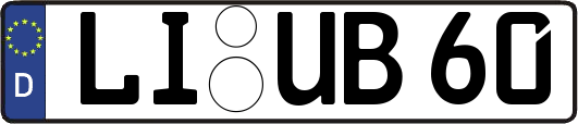 LI-UB60