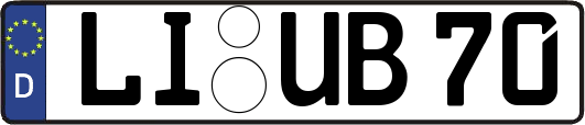 LI-UB70
