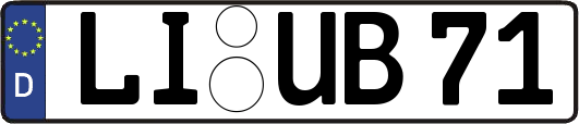 LI-UB71