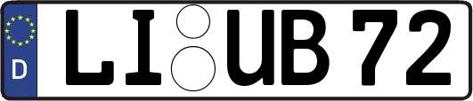 LI-UB72
