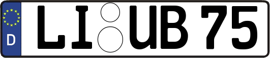 LI-UB75