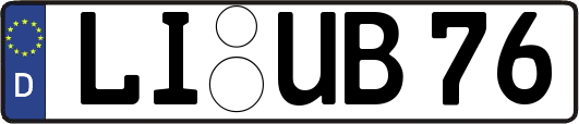 LI-UB76
