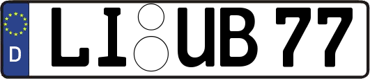 LI-UB77