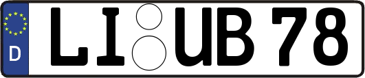 LI-UB78