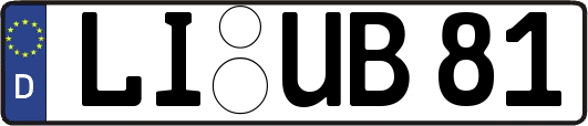 LI-UB81