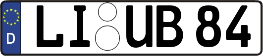 LI-UB84