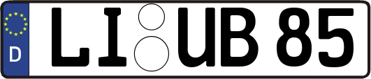 LI-UB85