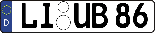 LI-UB86