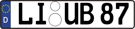 LI-UB87