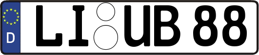 LI-UB88