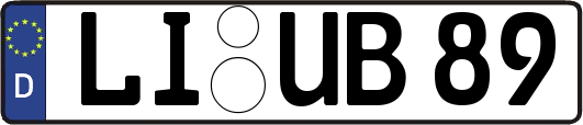 LI-UB89