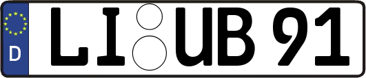 LI-UB91