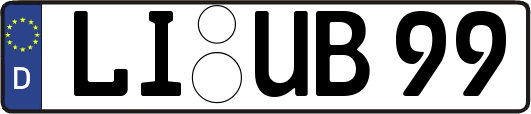LI-UB99