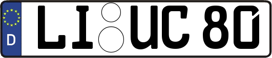 LI-UC80