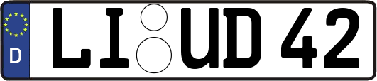LI-UD42