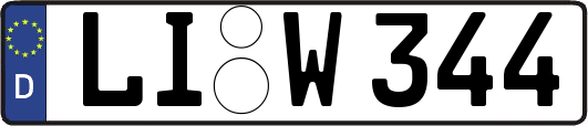 LI-W344
