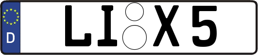 LI-X5