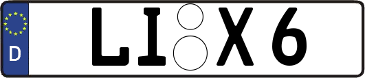 LI-X6
