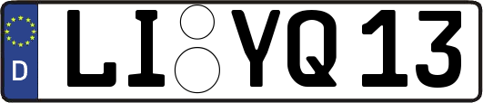 LI-YQ13