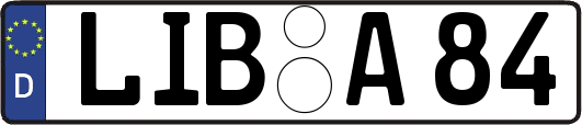 LIB-A84