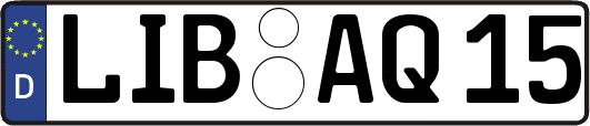 LIB-AQ15