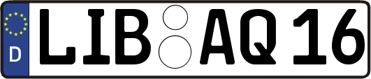 LIB-AQ16