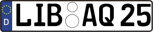 LIB-AQ25