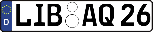 LIB-AQ26