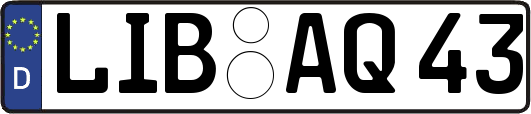 LIB-AQ43
