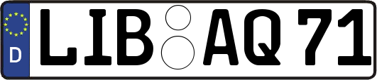 LIB-AQ71