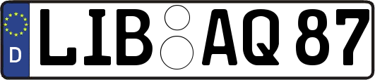 LIB-AQ87