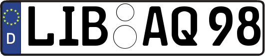 LIB-AQ98