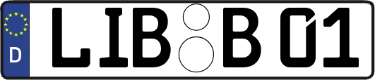 LIB-B01