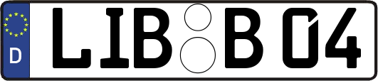 LIB-B04