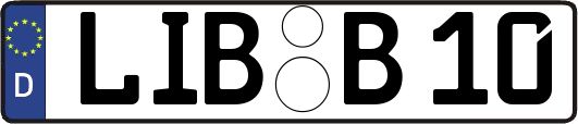 LIB-B10