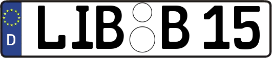 LIB-B15