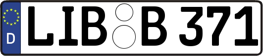 LIB-B371