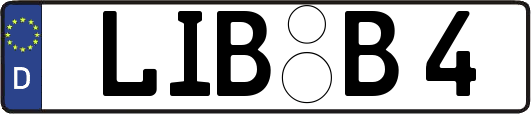 LIB-B4