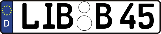 LIB-B45